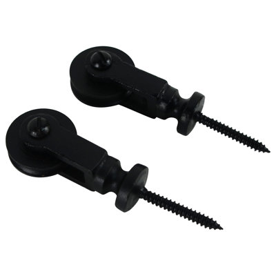 Screw Pulley Ceiling Fan Downrod Couplers