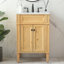 Ensemble de meuble-lavabo simple 24 po Rivers-73359936