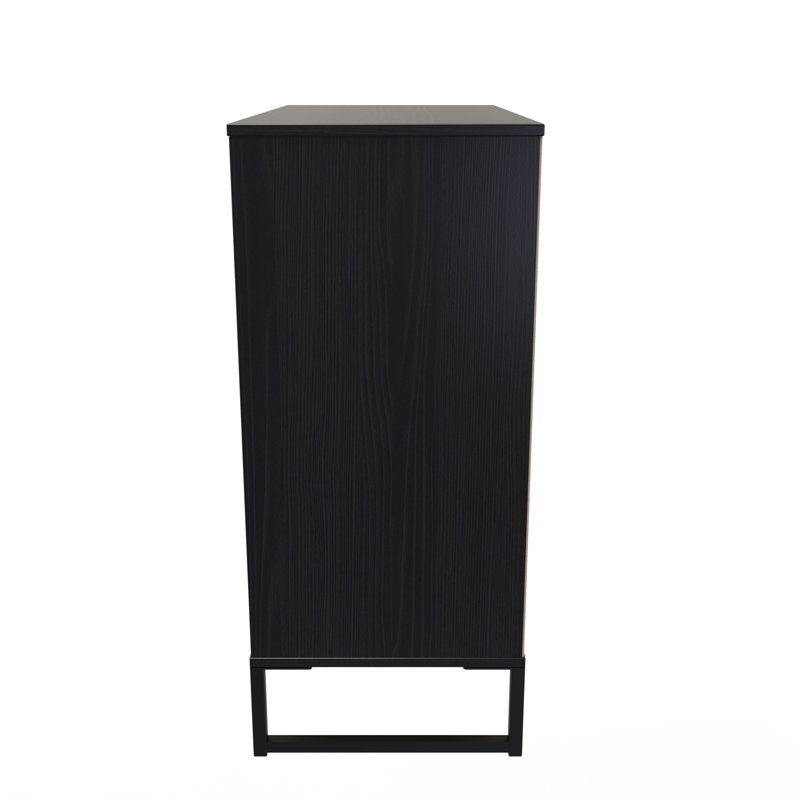 Fully Assembled Aliscia 4 - Drawer Chest of Drawers
