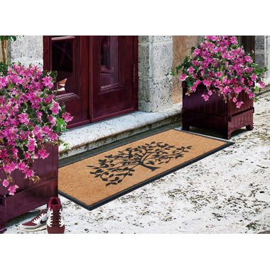 Martrud Non-Slip Outdoor Doormat