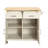 Moorman Wood Kitchen Cart-26841899