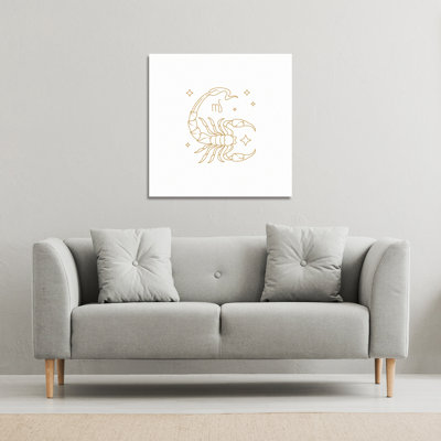 Andrew Lee - Wrapped Canvas Print