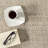 Helton Farmhouse Jute and Cotton Area Rug-1686163055