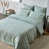 Pale Green/Black Bourdon selected