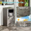 Poubelle 22 gallons pour l'intérieur et l'extérieur -116839453