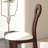 Damron Wood Upholstered Dining Chairs