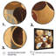 «Aged Barrel Universes II», reproduction sur toile-1023749333-1023749337