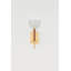 Narrowsburg Wall Sconce in Aged Brass