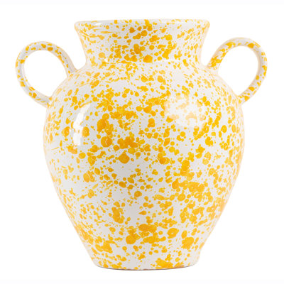 Taverna Speckled Two Handled Jug