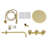 10-Inch Shower Kit With Handheld Spray-107119773