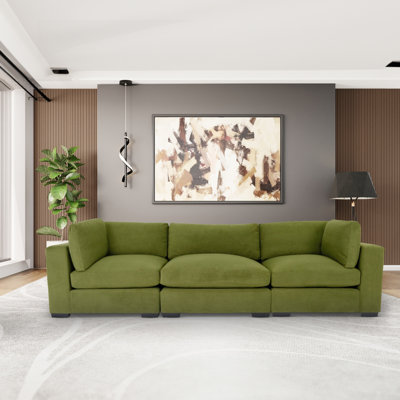 Canapé moderne pour causeuse Forest