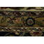 Tapis traditionnel à teinture végétale élégante 8 x 10