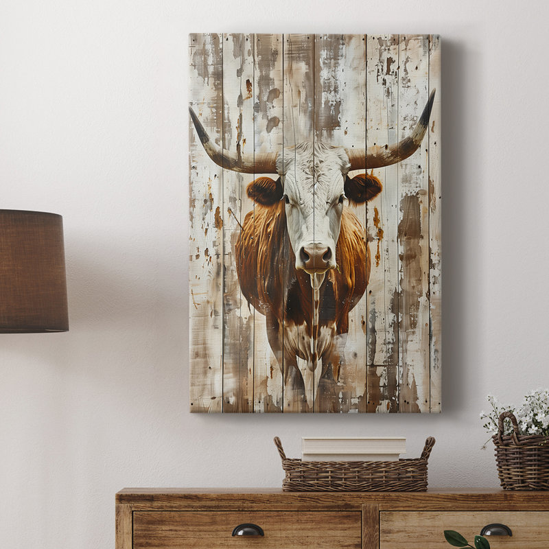 ANIMALS Series DIX - Gallery Cavas