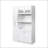 Kitchen Pantry Cabinet With Multi-Functional Pull-Out Multi-Tier Storage Shelf