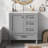 Rameesha 30'' Single Bathroom Vanity with Top