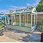 Holkham 12 ft x 6 ft Greenhouse-109026367