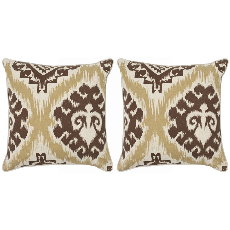 Joyce Throw Pillow, 22"