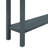 Aron Rustic Console Table with Drawers & Storage Shelf-1875535136