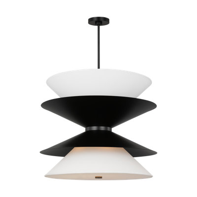 Chambord 12 - Light Pendant