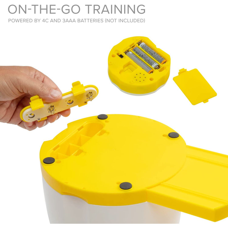 Anti-Skid Hybrid Feeder/Toy