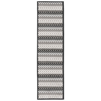 Lisel Performance Striped Rug