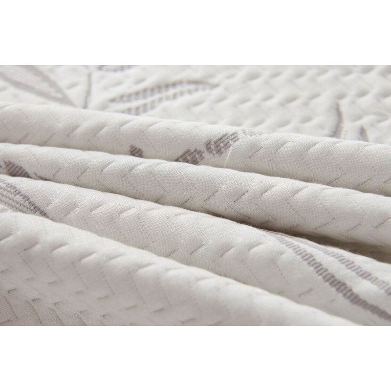 Germany Premium Rayon from Bamboo Hypoallergenic and Waterproof Mattress Protector, Queen
