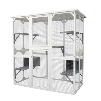 Cat Cage
