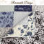 Ensemble de courtepointe en coton Azure-1969040678