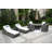 Areefa 6 - Person Patio Conversation Set with Cushions