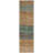Washable Striped Indoor / Outdoor Rug-1791760098
