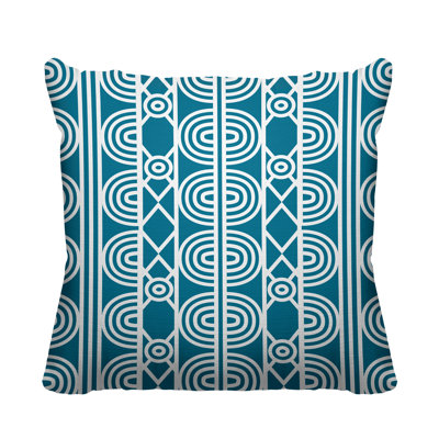 Isabis Outdoor Square Pillow Cover & Insert