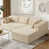 Beige Corduroy selected