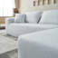 Accoudoirs carrés Woodacre-1248880760