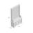 Flatiron Hall Tree 38'' Wide with Bench and Shoe Storage-2035676106