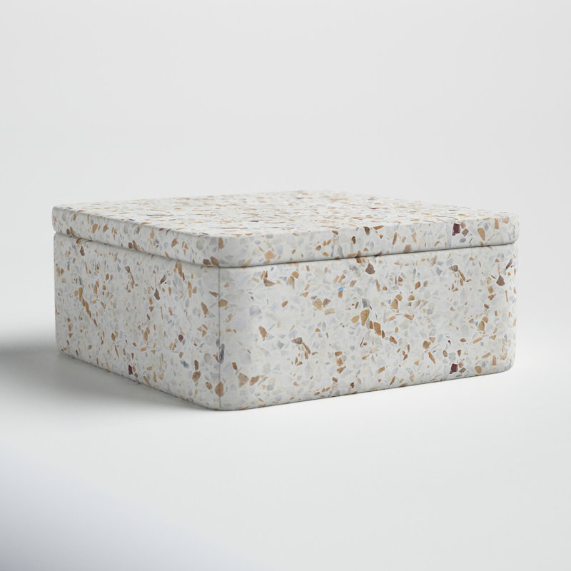 Balko Marble Decorative Box