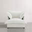 Upholstered Armchair-1820593104