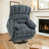 Gray Chenille