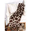 Couverture luxueuse à imprimé zébré-703814839-703814836