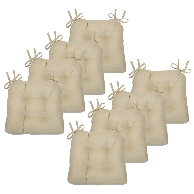 Outdoor 3.00'' Seat Cushion, Beige