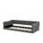 Twin XL Upholstery Daybed And Side Storage Pocket-1886035655