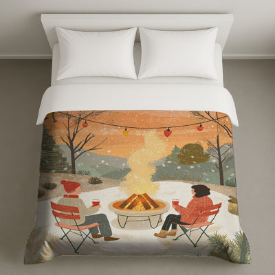 Housse de couette d'extérieur Campfire Bedding