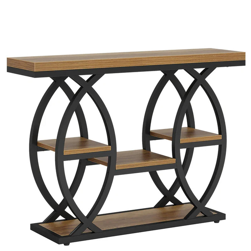 Classic Entryway Table,Practical Console Table,Steady Sofa Table