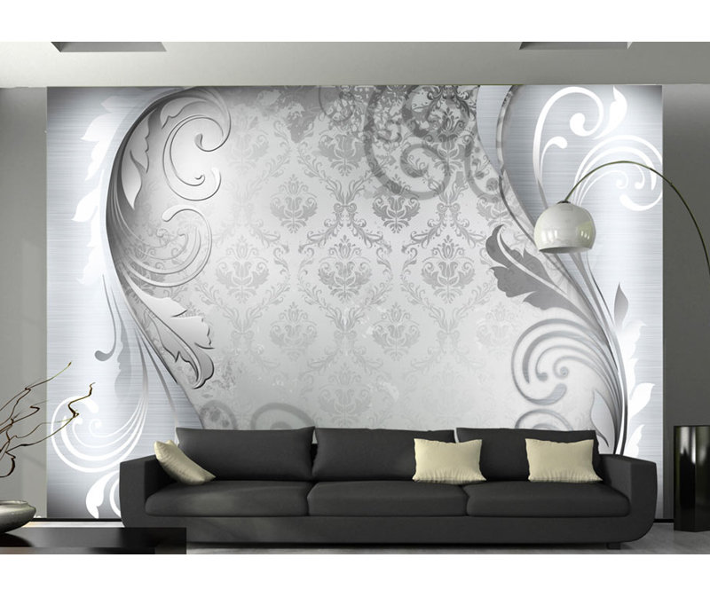 Fleece Wallpaper Roll, 96.5" L x 137.8" W
