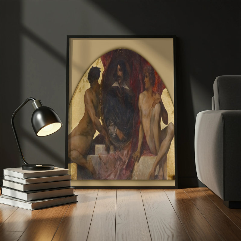 Stickles No Frame Print, 12x18