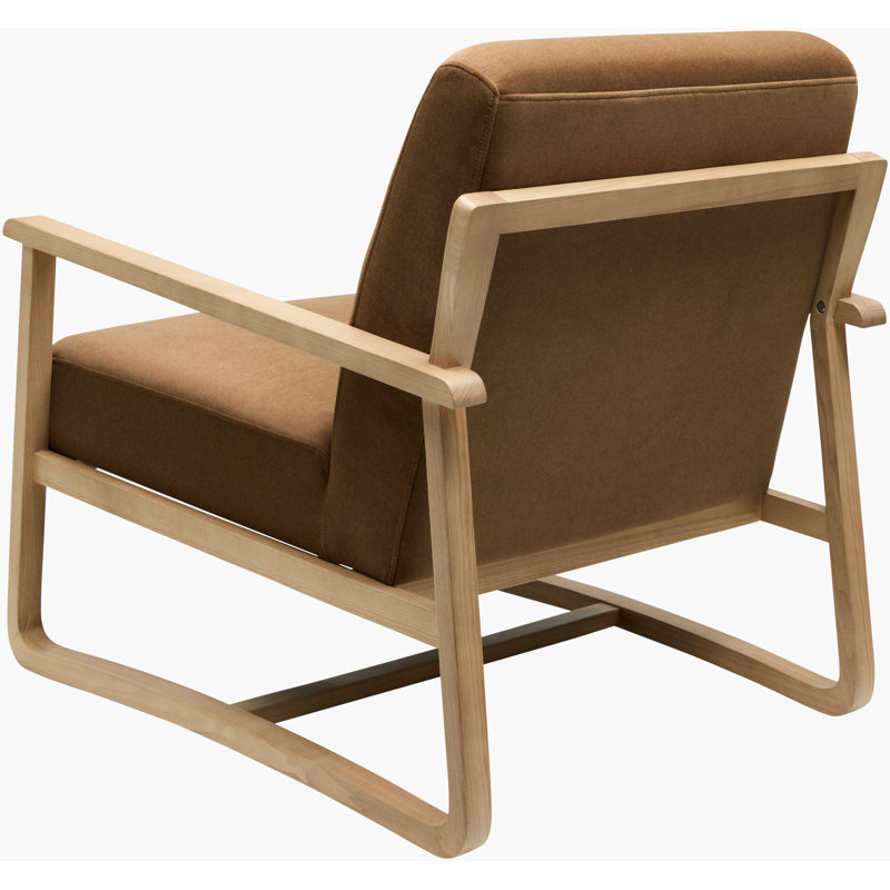Becki Owens x Surya Molera Accent Chair