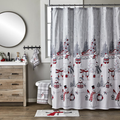 Shower Curtain
