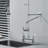 Commercial Kitchen Faucet with Pre-Rinse Sprayer 26Inch