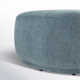 Adna 26.5'' Triangular Upholstered Ottoman