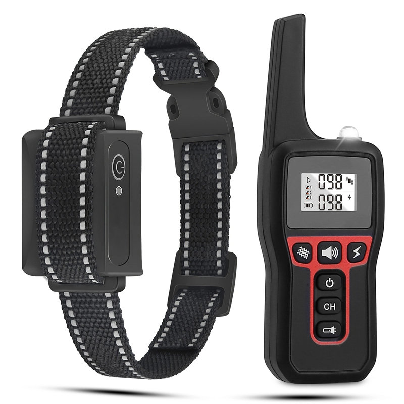 Static Electric Fence Collar