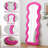 Luxury Wave Frame Mirror-325359233